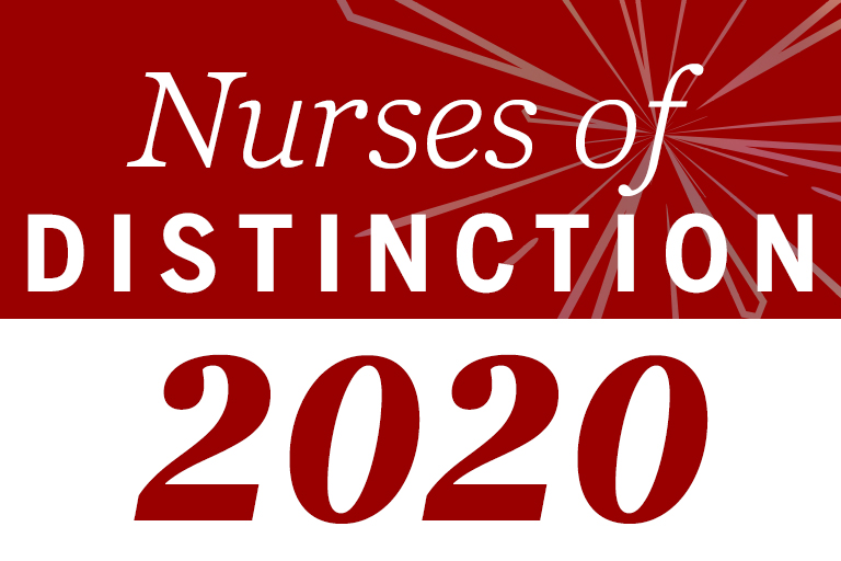 2020 nurses of distinction